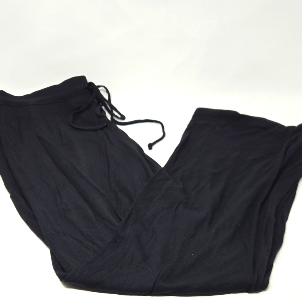Anna Club  By La Perla Women's Black Pants